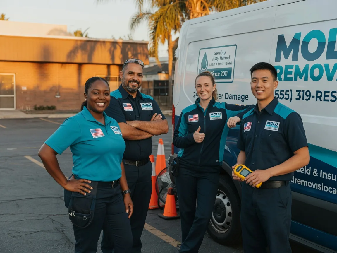 Water Damage Restoration company in Hillside, NJ