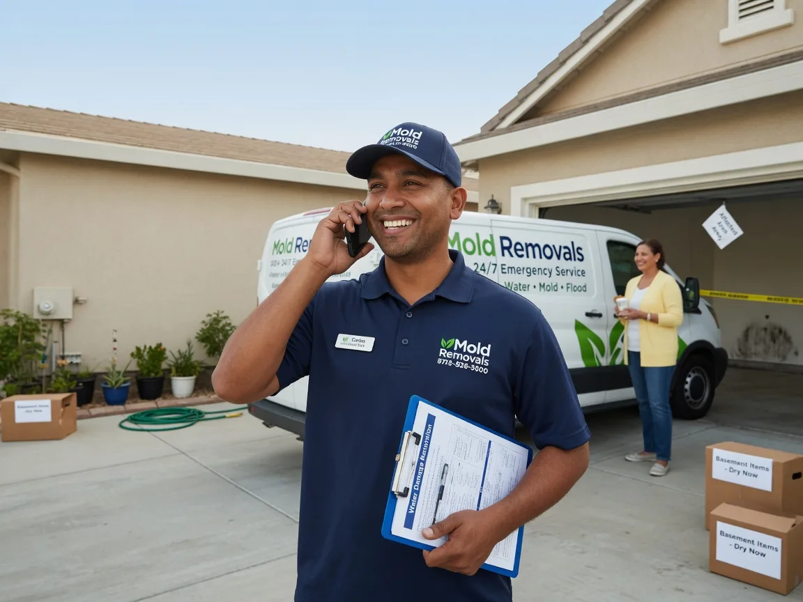 Water Damage Restoration Hillside, NJ FAQs